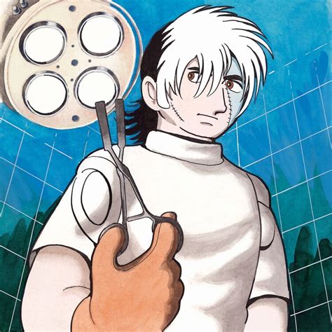 獅子面病|ブラック・ジャック21｜アニメ｜手塚治虫 TEZUKA OSAMU 